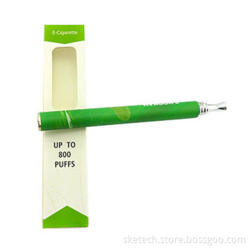 JC1200-Disposable electronic cigarettes, 2014 fashion product with 500 puffs